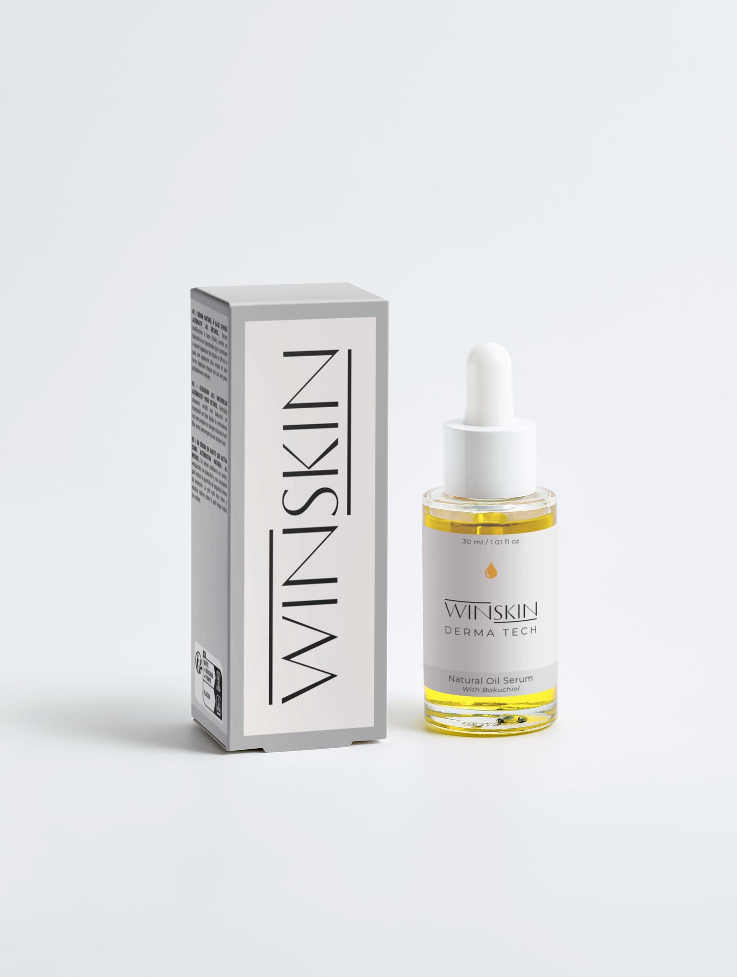 Natural Retinol Alternative Oil Serum