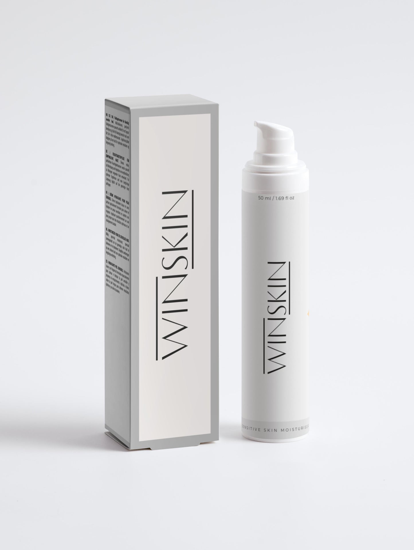 Sensitive Skin Moisturiser