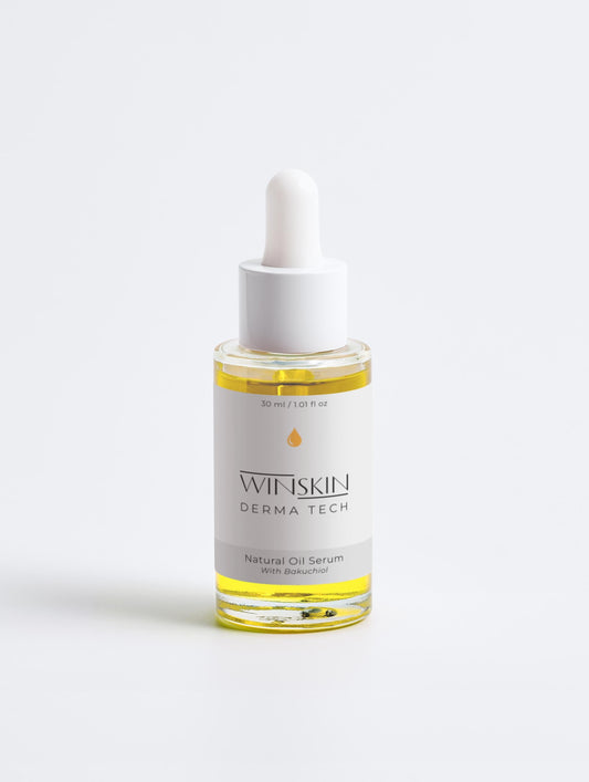 Natural Oil Serum With Bakuchiol