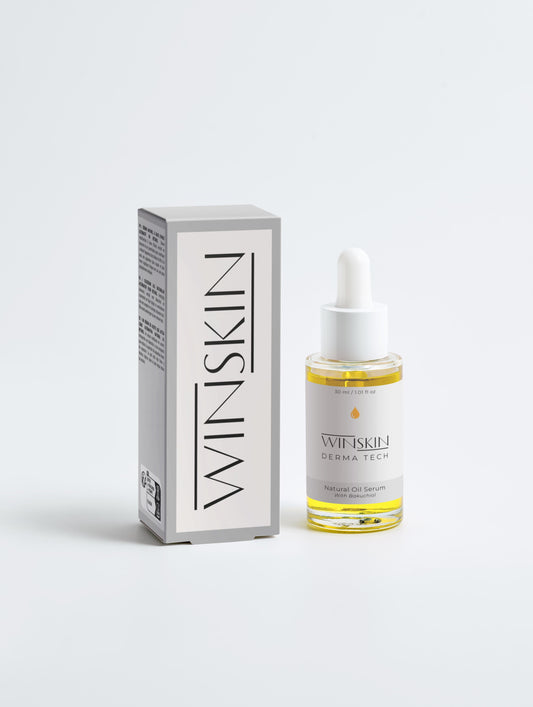 Natural Oil Serum With Bakuchiol